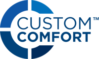 Custom Comfort – The Best Mini-Split Heat Pump Value in the Northeast Logo